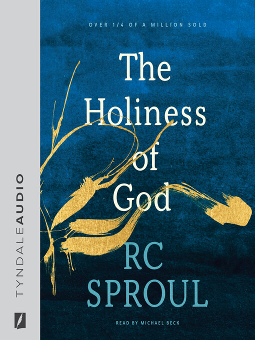 Title details for The Holiness of God by R. C. Sproul - Available